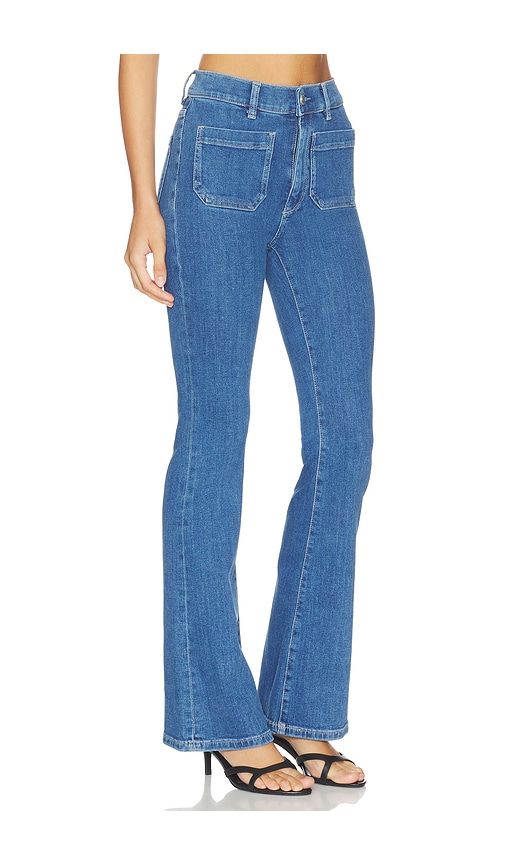 DL Bridget Bootcut High Rise Instasculptâ¢ Jeans in Blue. - size 26 (also in 30, 32) - DL1961 - Modalova