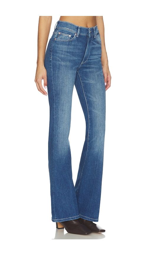 DL Bridget Bootcut High Rise Instasculptâ¢ Jeans in Blue. - size 24 (also in 29, 30, 32) - DL1961 - Modalova