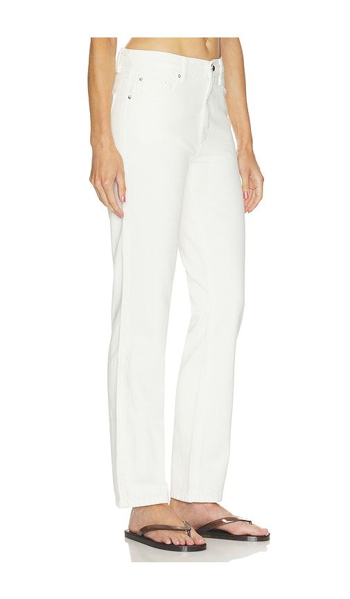 Cate Slim Leg Jeans in Ivory. - size 23 (also in 24, 25, 26, 27, 28, 29, 30, 31, 32) - DL1961 - Modalova
