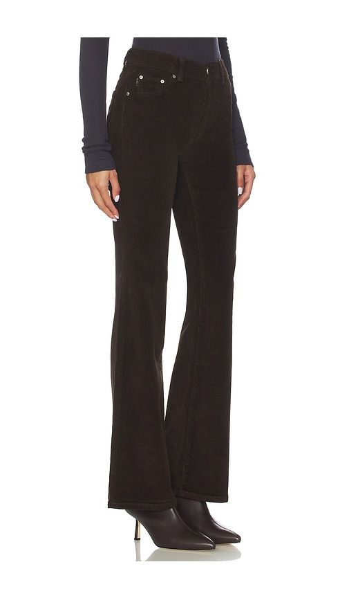 Bridget High Rise Bootcut Instasculptâ¢ Jeans in Brown. - size 23 (also in 24, 25, 26, 27, 28, 29, 31, 32) - DL1961 - Modalova