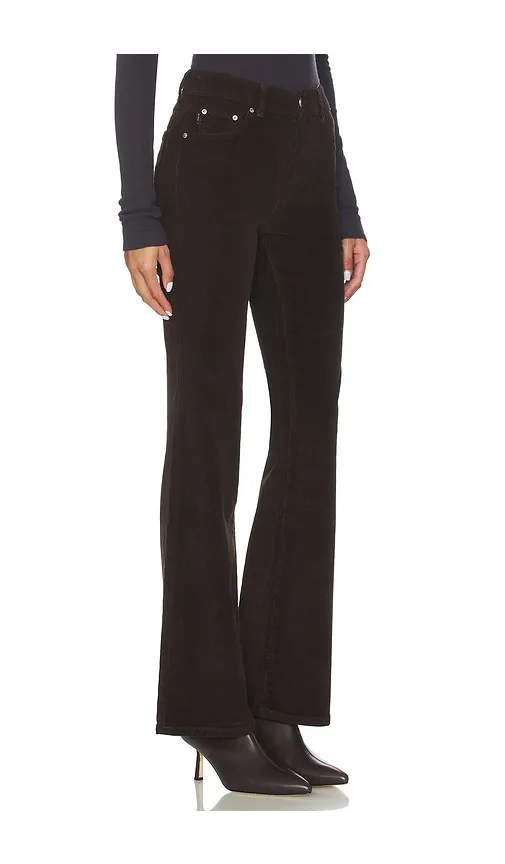 Bridget High Rise Bootcut Instasculptâ¢ Jeans in Brown. - size 31 (also in 32) - DL1961 - Modalova