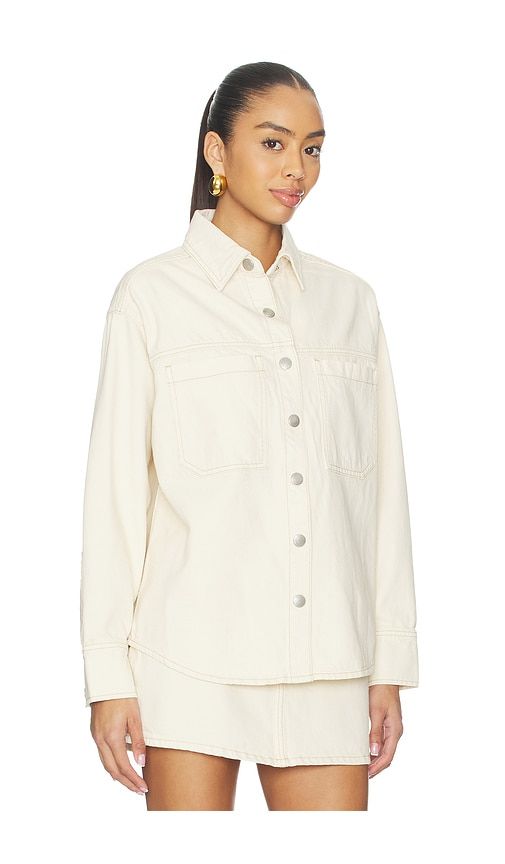 Addison Denim Overshirt in . Taglia L. Also in M, S, XS - DL1961 - Modalova
