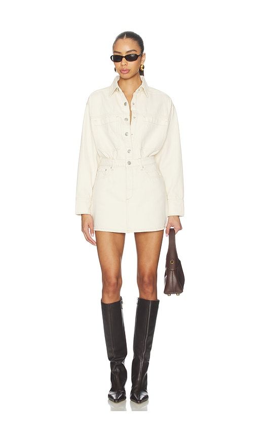 Addison Denim Overshirt in . Taglia L. Also in M, S, XS - DL1961 - Modalova
