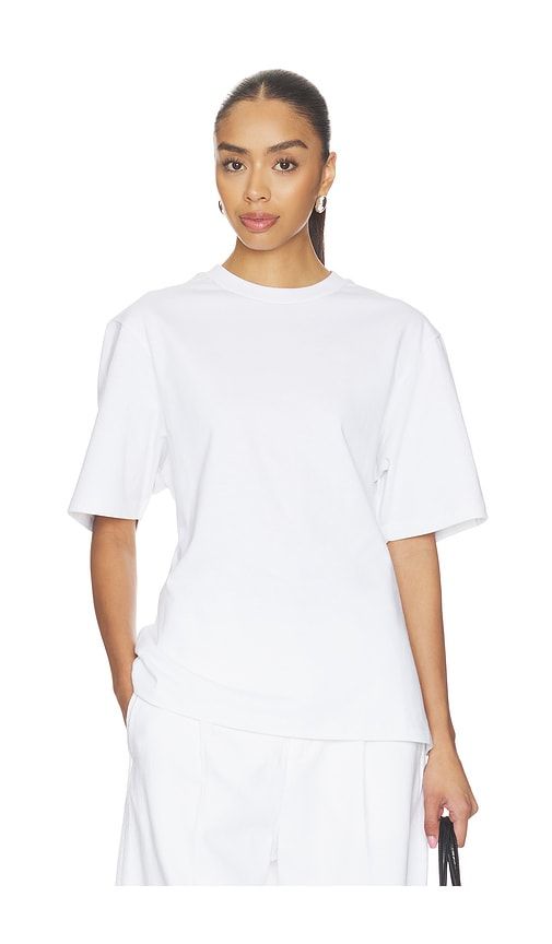 Girlfriend Tee in . - size L (also in M, S, XS) - DL1961 - Modalova