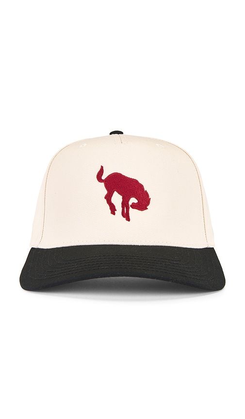 Darlin Horse Cap in Cream - Darlin - Modalova