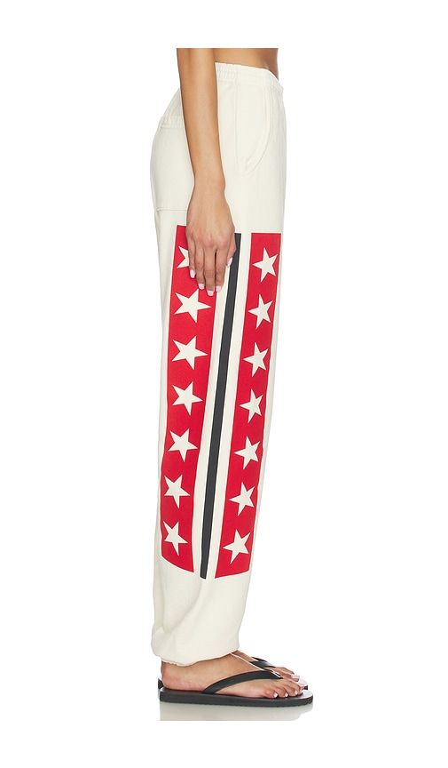 Spangled Jogger Sweatpant in . - size L (also in M, S, XL, XS) - Darlin - Modalova