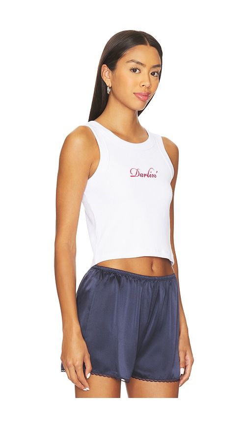 Signature Tank Top in . - size L (also in M, S, XL, XS) - Darlin - Modalova