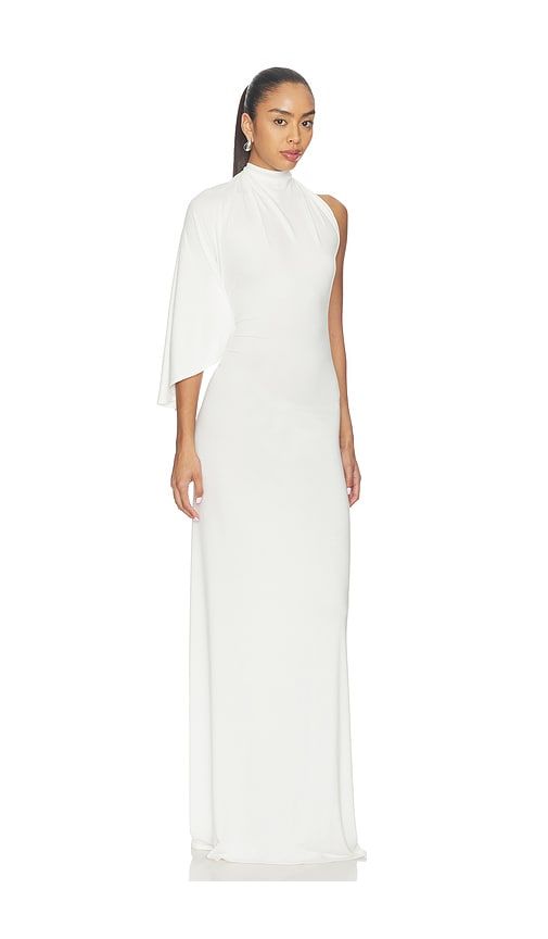 One Shoulder Dress in . - size L (also in M, S) - Diana Milkanova Studio - Modalova