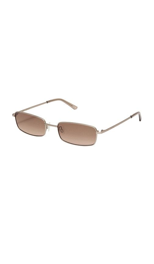 Olsen Sunglasses in Brown - DMY Studios - Modalova