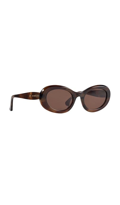 Camille Sunglasses in Brown - DMY Studios - Modalova