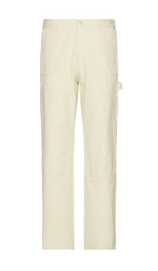 Patched Carpenter Pants in . - size M (also in S) - Dunst - Modalova