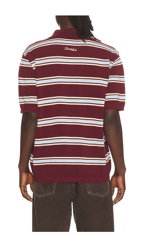 Multi Striped Polo in . - size L (also in M, XL) - Dunst - Modalova