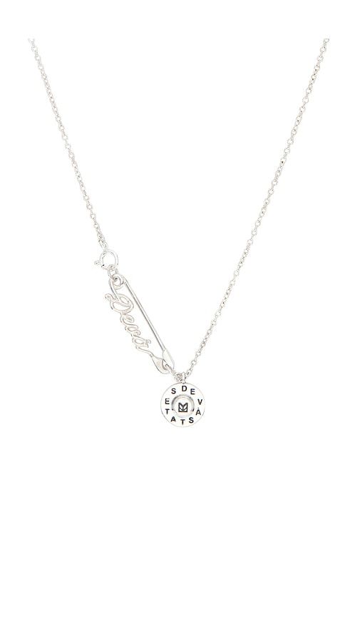 X MAPLE Necklace in Metallic . - size 50 (also in 55, 60, 70) - Deva States - Modalova