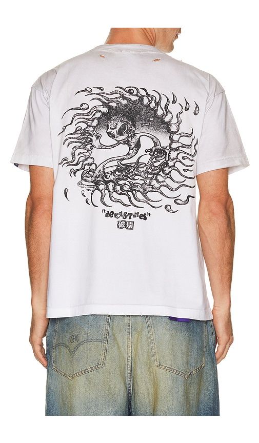 Stoker T-Shirt in . - size L (also in M, S, XL/1X, XXL/2X) - Deva States - Modalova