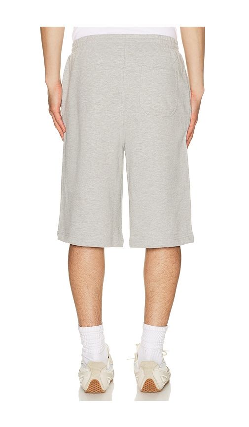 Relaxed Dias Jersey Shorts in Grey. - size L (also in S, XL/1X) - Daily Paper - Modalova