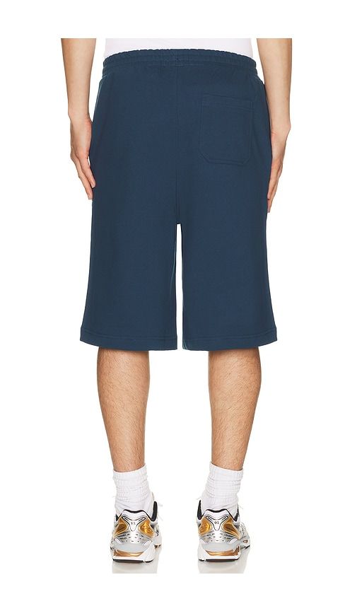 Relaxed Dias Jersey Shorts in Blue. - size L (also in M, S, XL/1X) - Daily Paper - Modalova