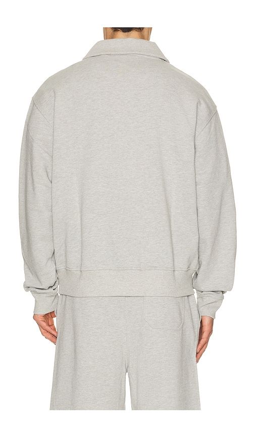 Oversized Dias Sweatshirt in Grey. - size L (also in M, S, XL/1X) - Daily Paper - Modalova