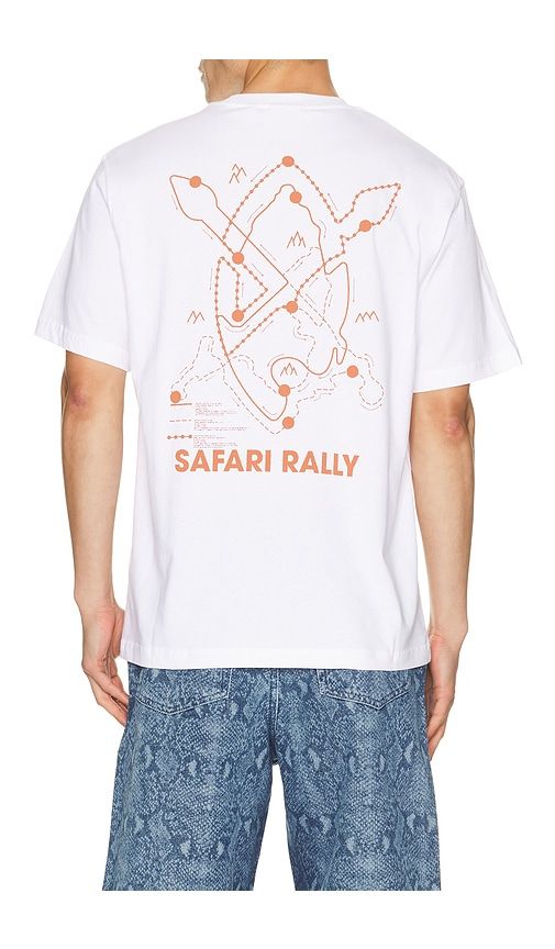 Safari Rally T-Shirt in . - size L (also in M, S, XL/1X) - Daily Paper - Modalova