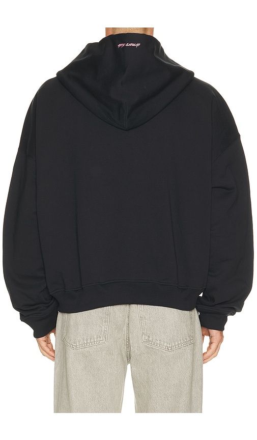 Cursive Zip Up Hoodie in . - size L (also in M, XL/1X) - DRMERS CLUB - Modalova