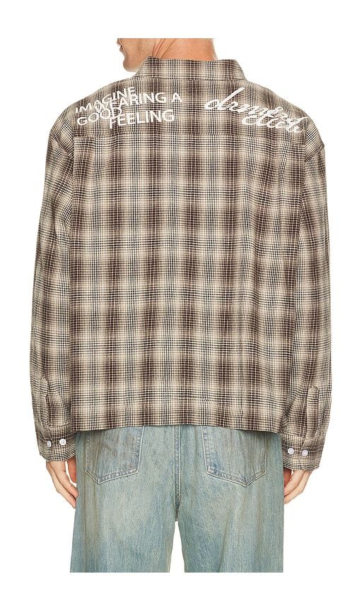 Flannel Shirt in . - size M (also in XL/1X) - DRMERS CLUB - Modalova