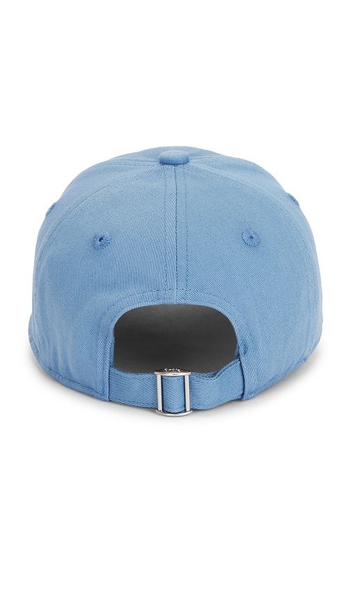 Casquette Slogan in Blue - DrÃ´le De Monsieur - Modalova