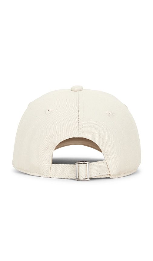 Slogan Cap in White - DrÃ´le De Monsieur - Modalova