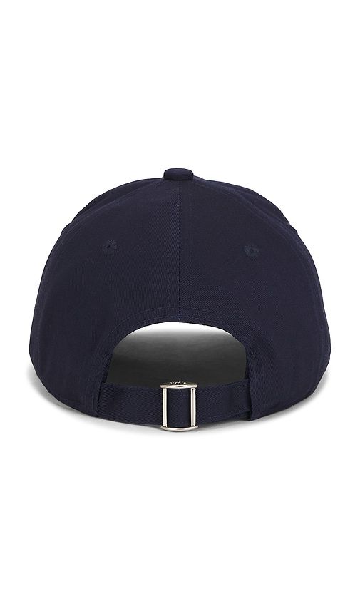 Slogan Cap in Black - DrÃ´le De Monsieur - Modalova