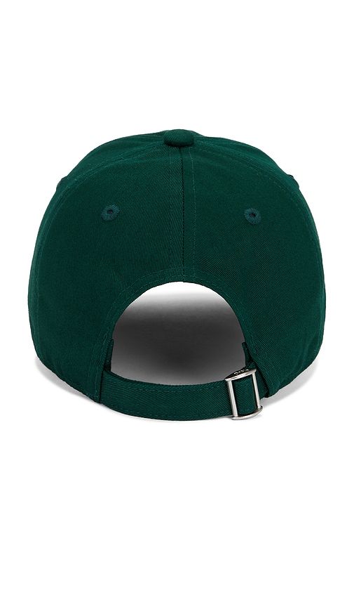 Slogan Cap in Green - DrÃ´le De Monsieur - Modalova