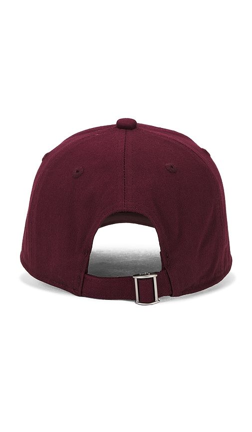 Slogan Cap in Burgundy - DrÃ´le De Monsieur - Modalova