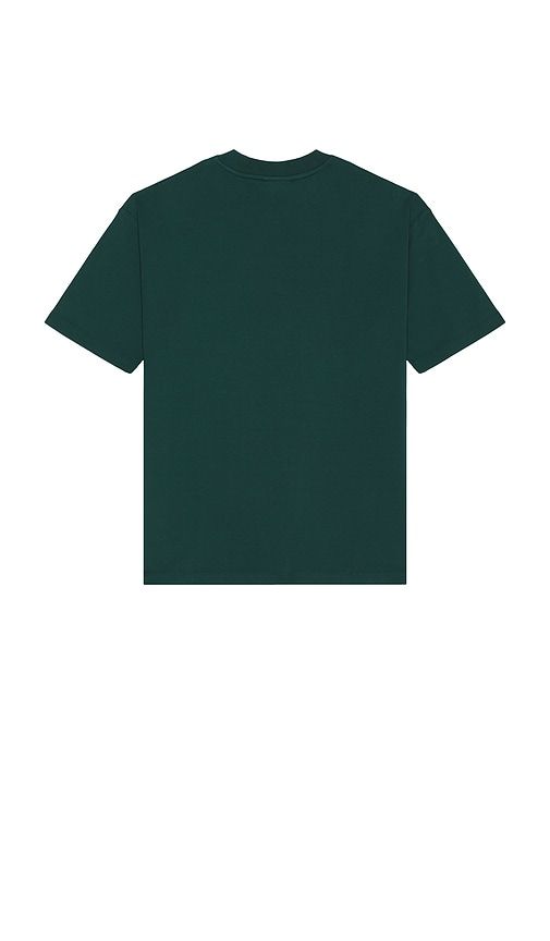 Classic Slogan T-Shirt in Green. - size L (also in M, S, XL/1X, XXL/2X) - DrÃ´le De Monsieur - Modalova