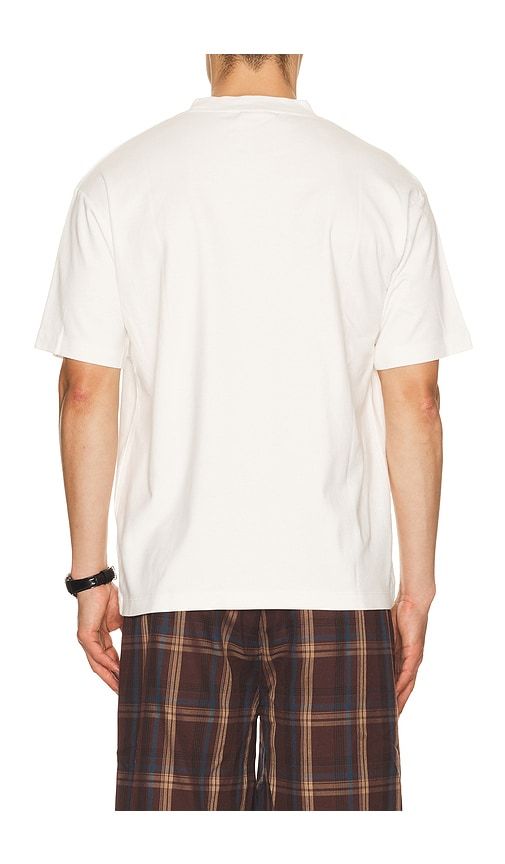 T-Shirt Slogan Palmiers in White. - size S (also in XL/1X) - DrÃ´le De Monsieur - Modalova