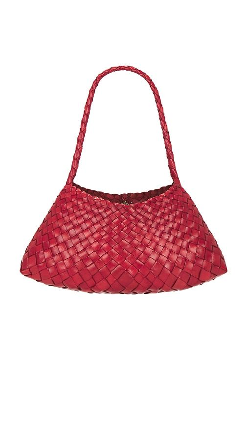 Rosanna Shoulder Bag in Red - Dragon Diffusion - Modalova
