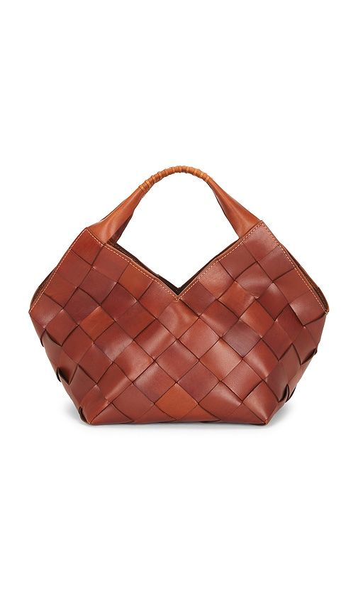 Botteghe Hand Held Bucket Bag in - Dragon Diffusion - Modalova