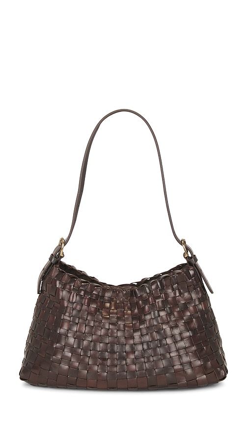Hobo Salvage Bag in Brown - Dragon Diffusion - Modalova