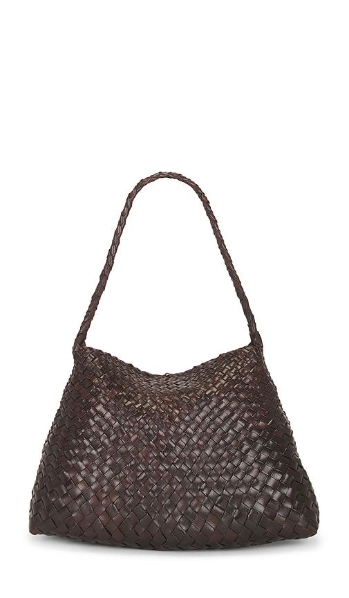 Santa Maria Shoulder Bag in Brown - Dragon Diffusion - Modalova