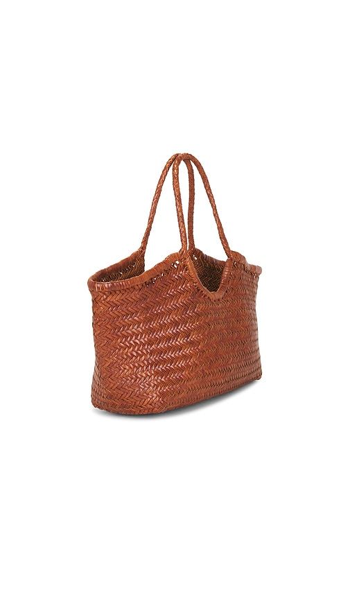 Nantucket Basket Big Bag in - Dragon Diffusion - Modalova