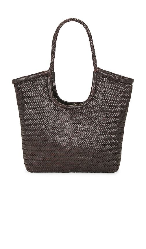 Ns Diagonal Bag in Brown - Dragon Diffusion - Modalova