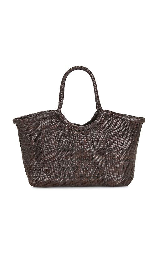 Nantucket Optical Shoulder Bag in Brown - Dragon Diffusion - Modalova