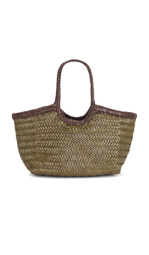 Nantucket Small Bi-colour in Green - Dragon Diffusion - Modalova