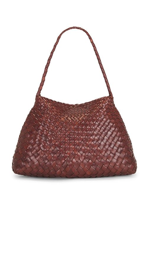 Santa Maria Shoulder Bag in Brown - Dragon Diffusion - Modalova