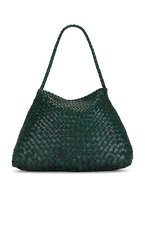 Santa Maria Shoulder Bag in Dark Green - Dragon Diffusion - Modalova