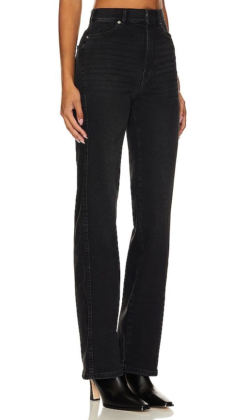 Moxy Straight Jeans in Black. - size L (also in XS) - Dr. Denim - Modalova