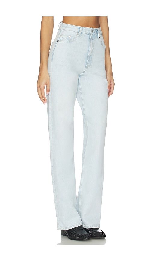 Echo Straight Leg in Blue. - size 24 (also in 25, 28) - Dr. Denim - Modalova