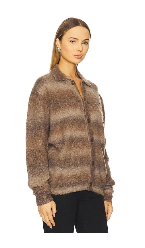 Quillion Sweater in Brown. - size L (also in M) - Dr. Denim - Modalova