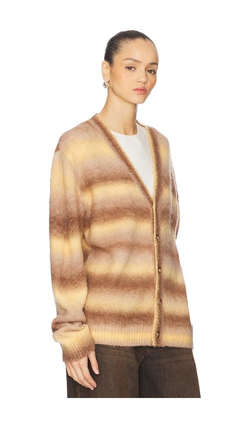 Tom Cardigan in Brown. - size M (also in XS) - Dr. Denim - Modalova
