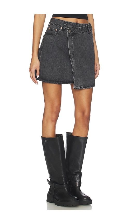 Renay Skirt in Black. - size S (also in XS) - Dr. Denim - Modalova