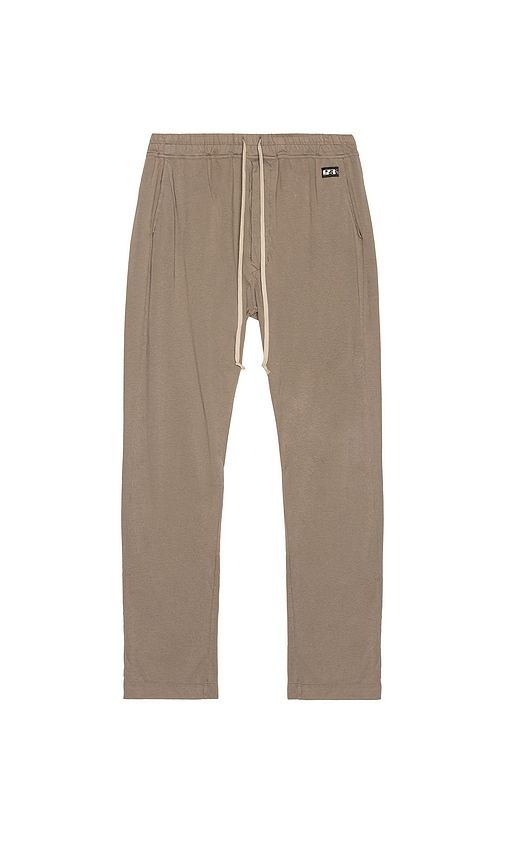 Berlin Pant in Grey. - size L (also in S, XL/1X) - DRKSHDW by Rick Owens - Modalova