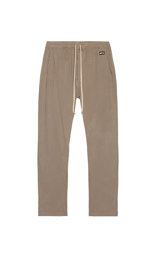 Berlin Pant in Grey. - size L (also in XL/1X) - DRKSHDW by Rick Owens - Modalova