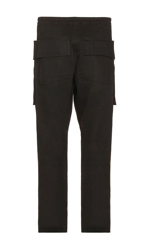 Cotton Twill Creatch Cargo Drawstring in . - size L (also in M, XL/1X) - DRKSHDW by Rick Owens - Modalova
