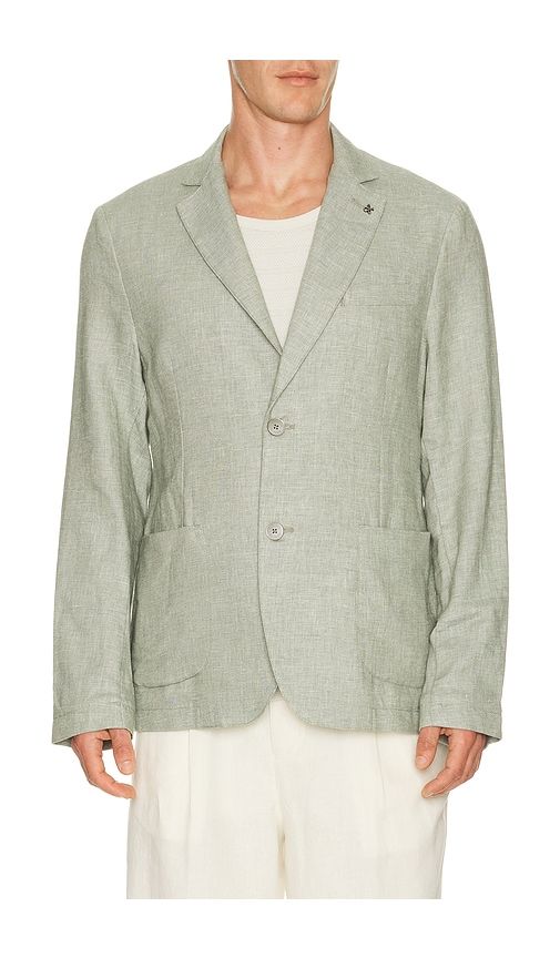 Certo Blazer in Green. - size 50 (also in 52, 54) - Distretto12 - Modalova